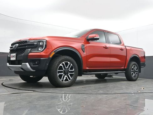 Used 2024 Ford Ranger Lariat w/ Trailer Tow Package AWD/4WD image 51