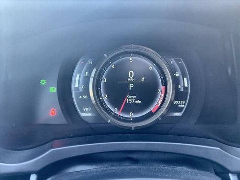Used 2018 Lexus IS 350 F Sport RWD image 11