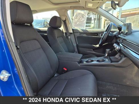 Used 2024 Honda Civic EX image 20