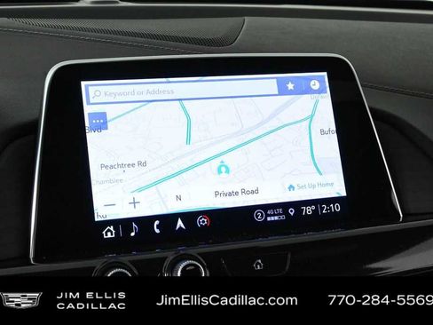 New 2026 Cadillac CT4 Premium Luxury RWD image 15