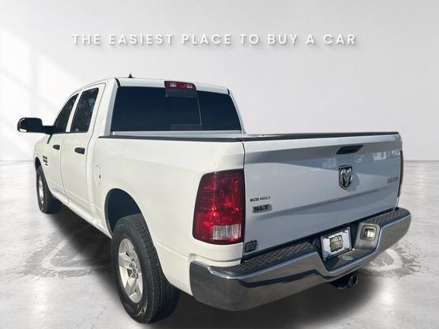 Used 2023 RAM 1500 Classic SLT w/ Trailer & Traction Group AWD/4WD image 7