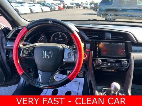 Used 2017 Honda Civic Si image 17