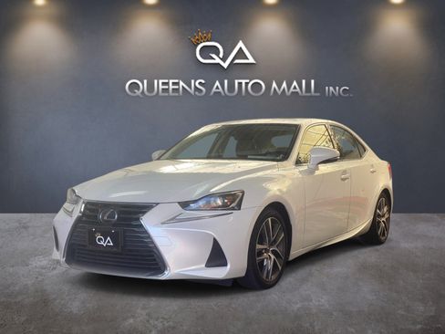 Used 2019 Lexus IS 300 AWD w/ Accessory Package 2 image 3
