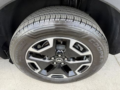 Used 2023 Ford Bronco Sport Outer Banks w/ Tech Package AWD/4WD image 55