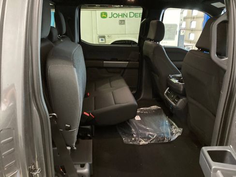 New 2026 Ford F150 XLT w/ Equipment Group 302A MID AWD/4WD image 17