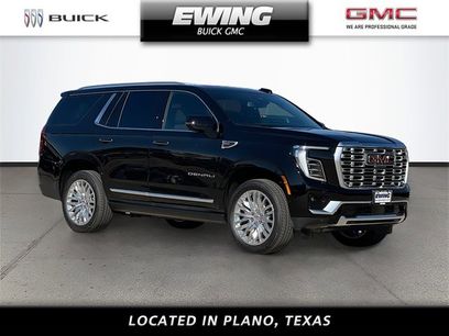 New 2026 GMC Yukon Denali w/ Sun & Power Step Package
