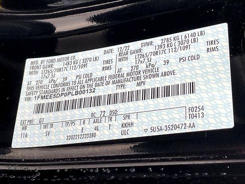 Used 2023 Ford Bronco Black Diamond image 35