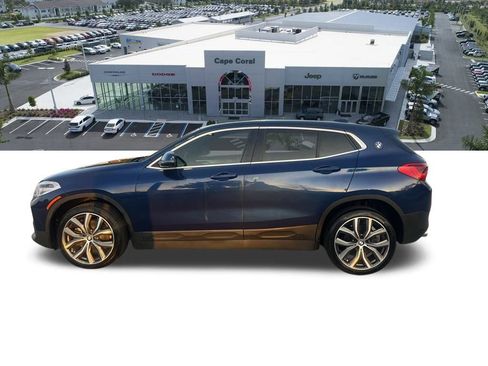 Used 2018 BMW X2 sDrive28i image 10