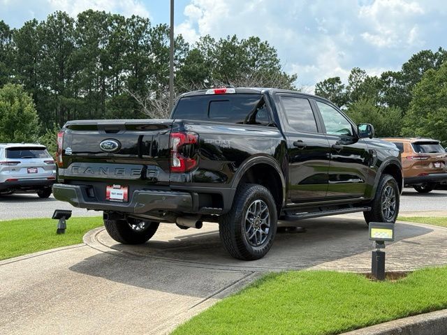 Used 2024 Ford Ranger XLT w/ Technology Package AWD/4WD image 7