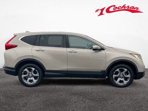 Certified 2017 Honda CR-V EX-L image 8