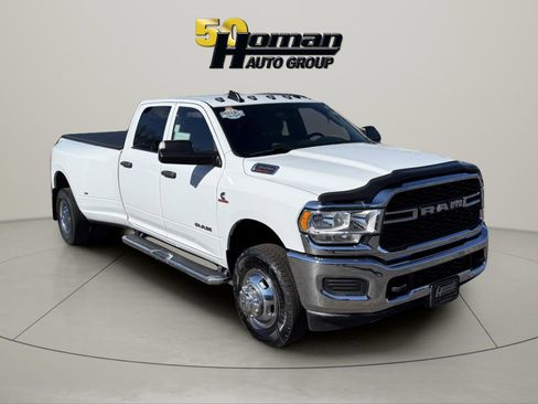 Used 2022 RAM 3500 Tradesman image 7