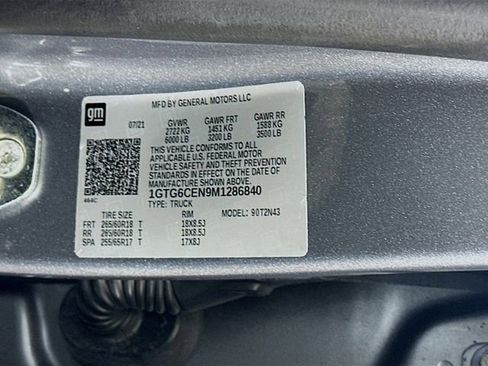 Used 2021 GMC Canyon Elevation image 28