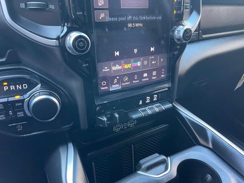 New 2026 RAM 1500 Big Horn AWD/4WD image 22
