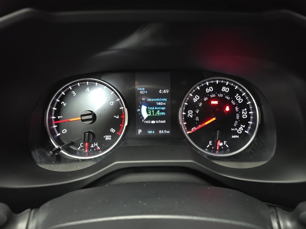 Used 2021 Toyota RAV4 LE AWD/4WD image 21
