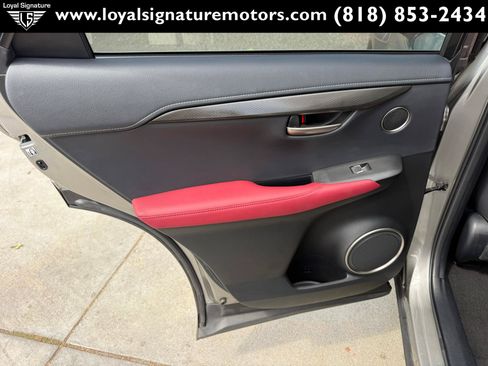 Used 2021 Lexus NX 300 FWD w/ Premium Package image 15
