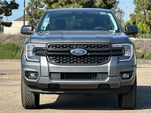 New 2026 Ford Ranger XL w/ Trailer Tow Package RWD image 2