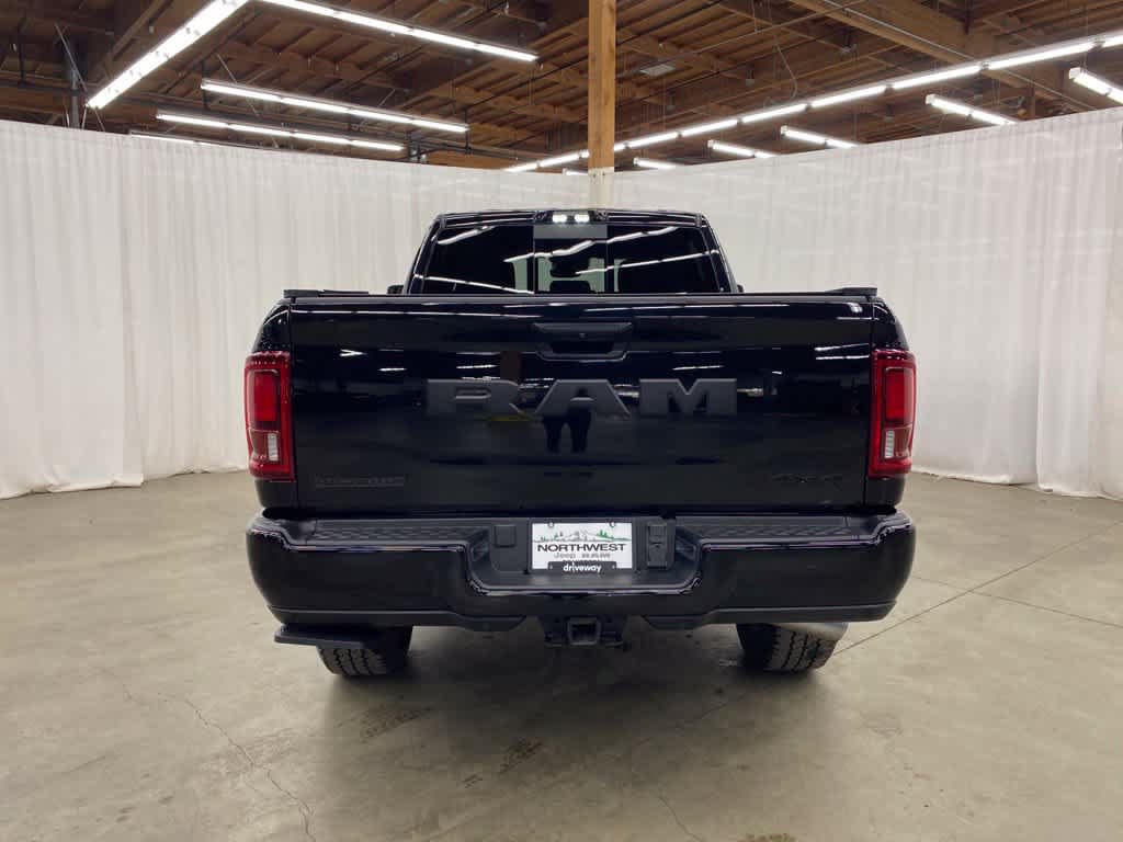 Used 2025 RAM 2500 Big Horn AWD/4WD image 5