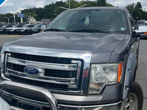 Used 2013 Ford F150 XLT w/ XLT Convenience Pkg AWD/4WD image 1
