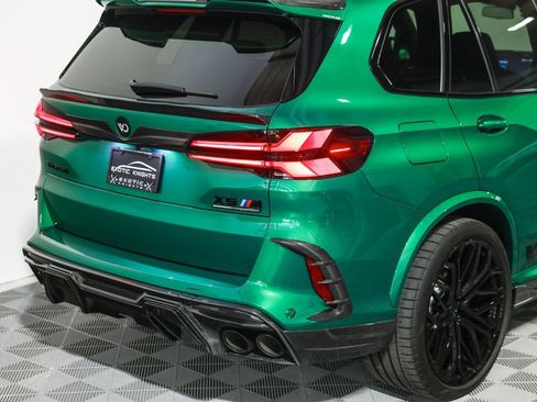 Used 2026 BMW X5 M Competition w/ Executive Package AWD/4WD image 7