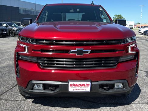 Certified 2021 Chevrolet Silverado 1500 RST AWD/4WD image 3
