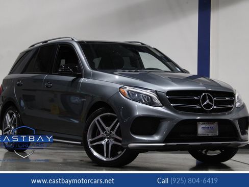 Used 2018 Mercedes-Benz GLE 43 AMG 4MATIC image 1