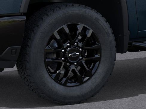 New 2026 Chevrolet Silverado 2500 LT w/ Trail Boss Package AWD/4WD image 9