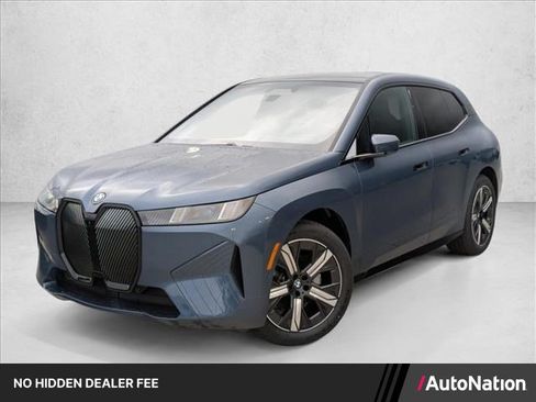 Used 2026 BMW iX xDrive45 AWD/4WD image 1