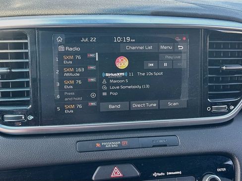 Used 2020 Kia Sportage SX FWD image 15