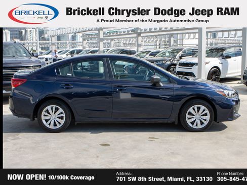 Used 2019 Subaru Impreza 2.0i w/ Eyesight image 4