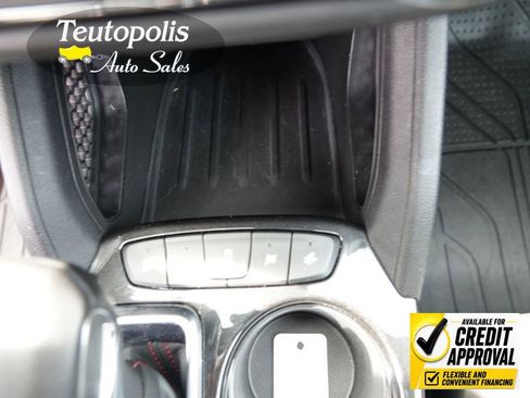 Used 2022 Chevrolet TrailBlazer RS FWD image 23
