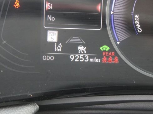 Certified 2024 Lexus NX 350h AWD w/ Premium Package image 13