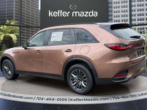 New 2026 MAZDA CX-70 SC Plus AWD/4WD image 5