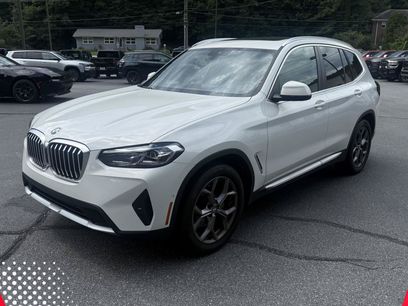 Used 2024 BMW X3 sDrive30i w/ Convenience Package