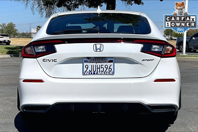 Used 2024 Honda Civic Sport image 4