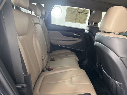 Used 2023 Hyundai Santa Fe Limited AWD/4WD image 27