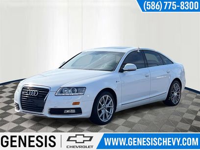 Used 2010 Audi A6 3.0T Premium Plus