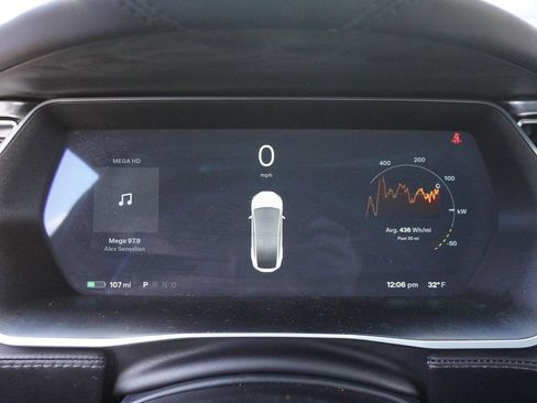 Used 2017 Tesla Model X P100D image 51