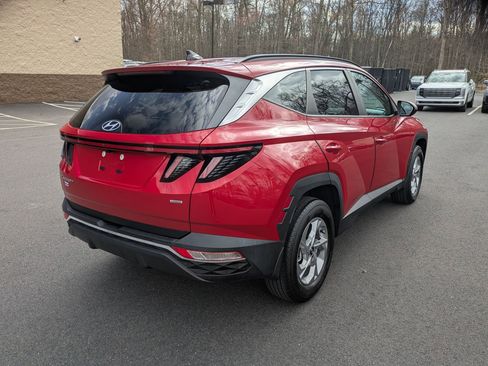 Certified 2023 Hyundai Tucson SEL image 5
