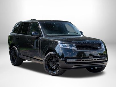 Used 2026 Land Rover Range Rover SE