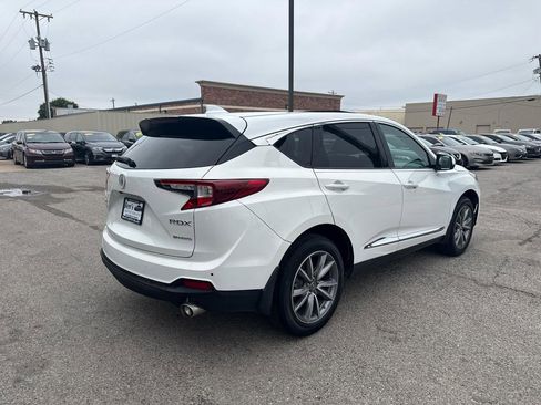 Used 2020 Acura RDX FWD w/ Technology Package image 6