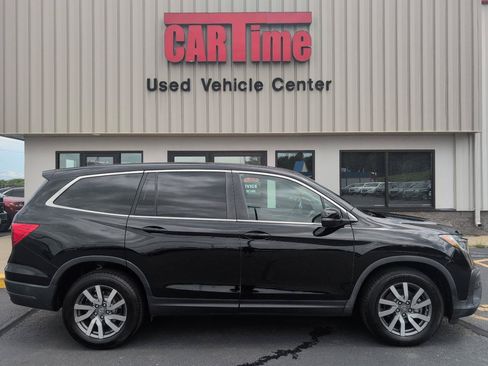 Used 2019 Honda Pilot EX-L image 1