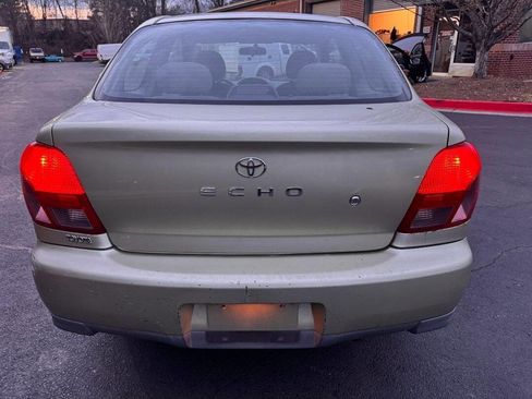 Used 2001 Toyota Echo Coupe image 4