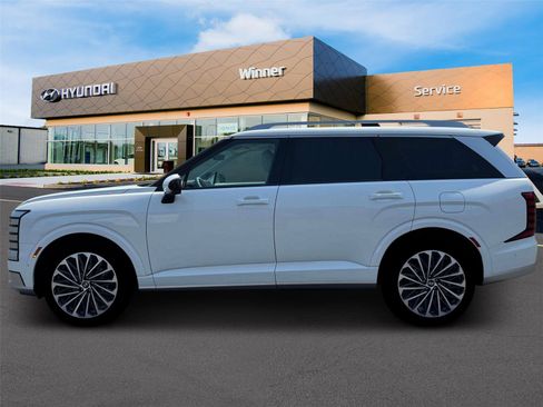 New 2026 Hyundai Palisade Calligraphy AWD/4WD image 22