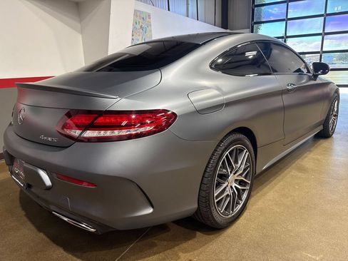 Used 2022 Mercedes-Benz C 300 4MATIC Coupe image 43