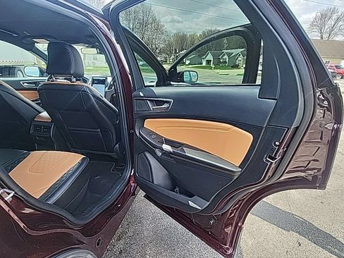 Certified 2024 Ford Edge Titanium w/ Titanium Elite Package AWD/4WD image 13