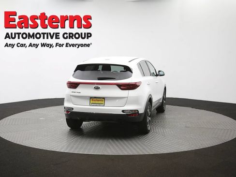 Used 2022 Kia Sportage LX FWD image 32