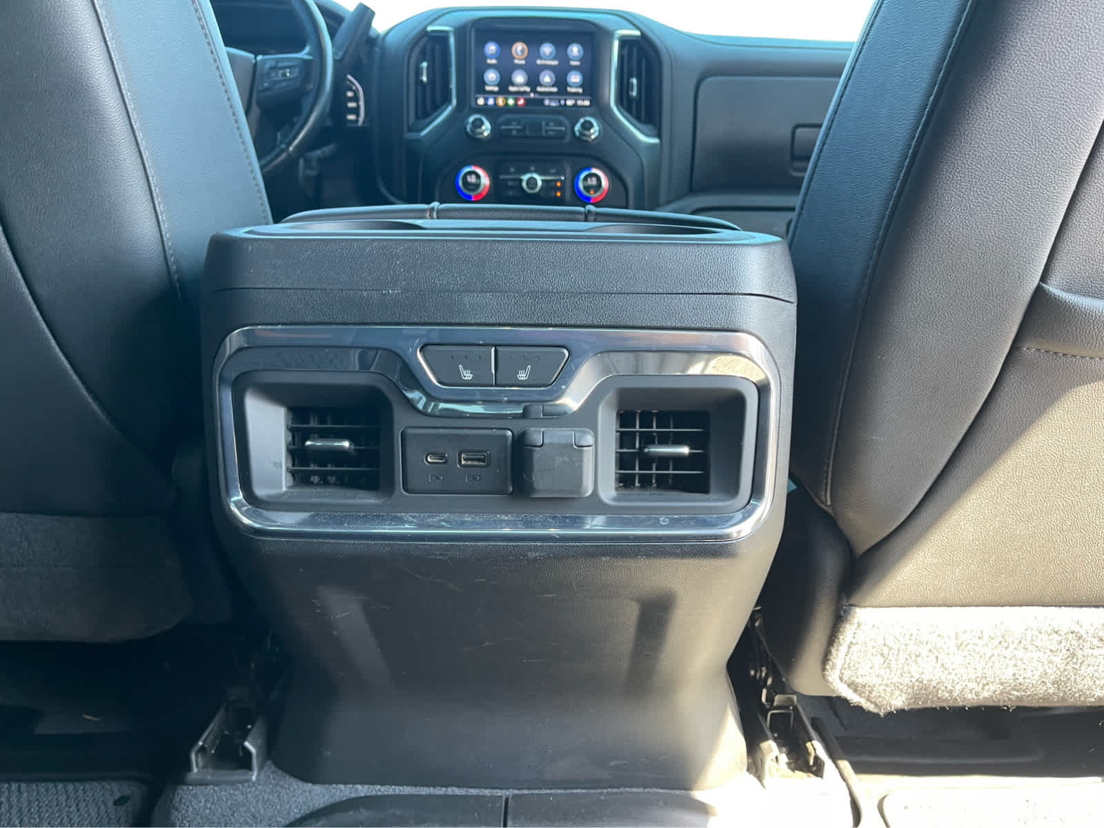 Used 2021 GMC Sierra 2500 AT4 w/ Gooseneck/5TH Wheel Package AWD/4WD image 25