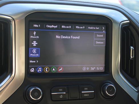 Used 2022 Chevrolet Silverado 1500 LTZ w/ LTZ Premium Package image 16