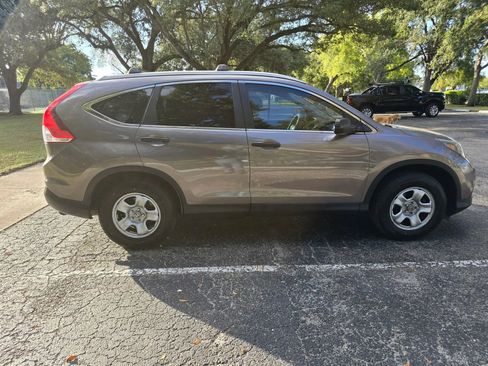 Used 2012 Honda CR-V LX image 4