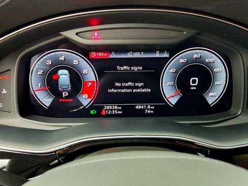 Used 2023 Audi SQ7 Prestige AWD/4WD image 15